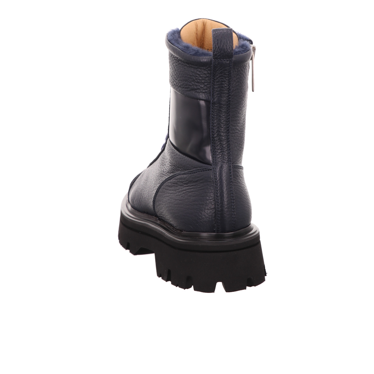 Stiefelette, Camerlengo Blau