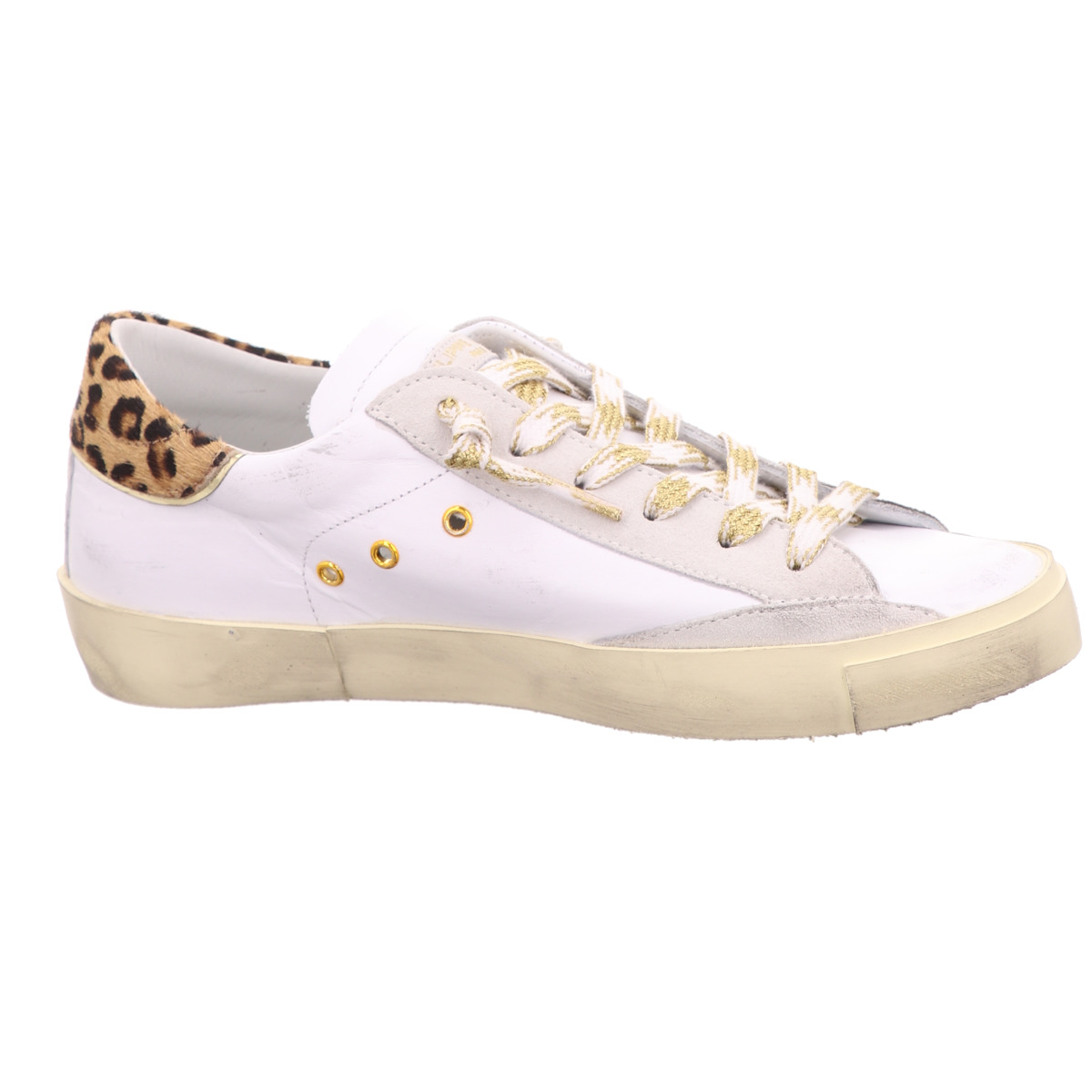 Sneaker, PRLD, Philippe Model Weiss
