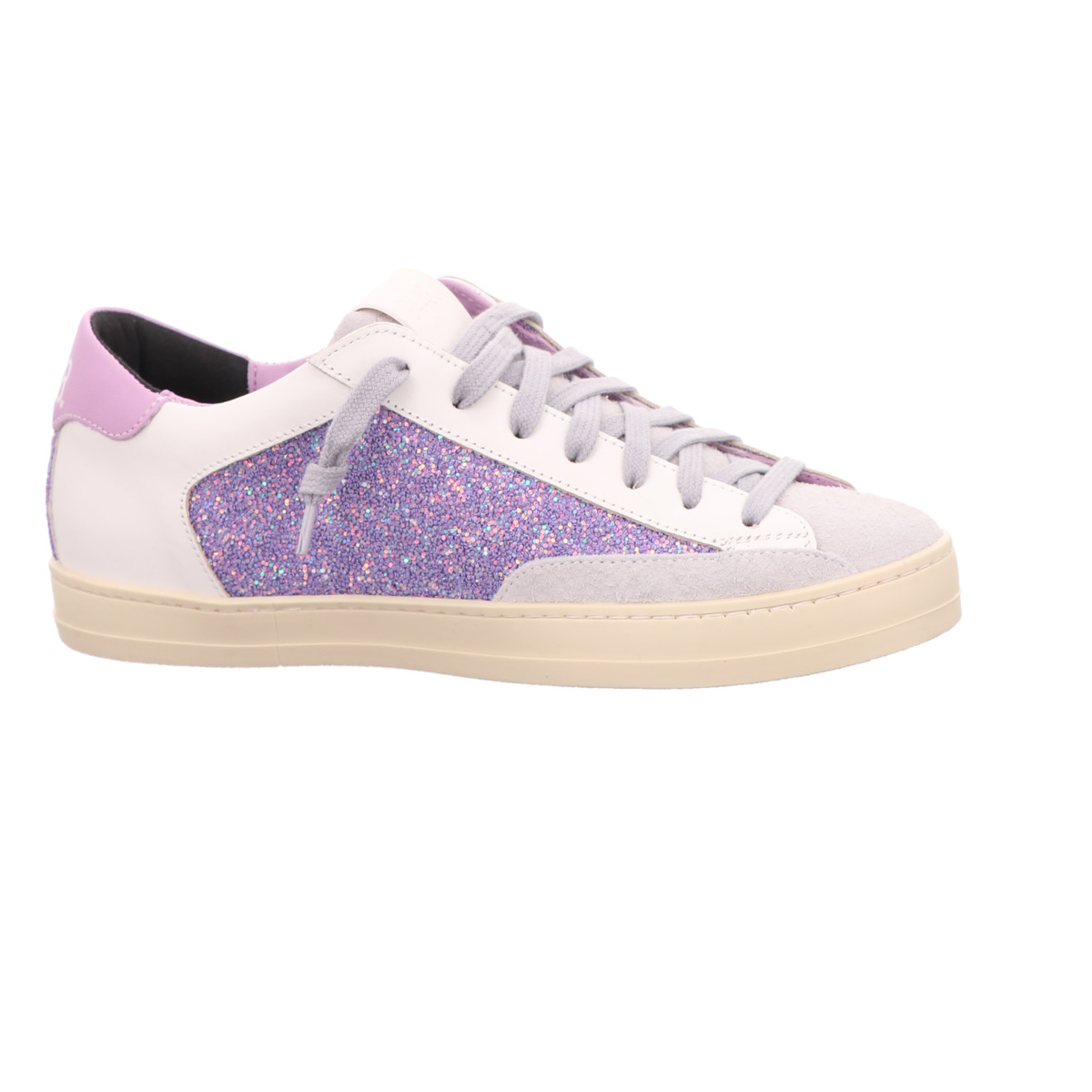 Sneaker, John-T, P448 Weiss