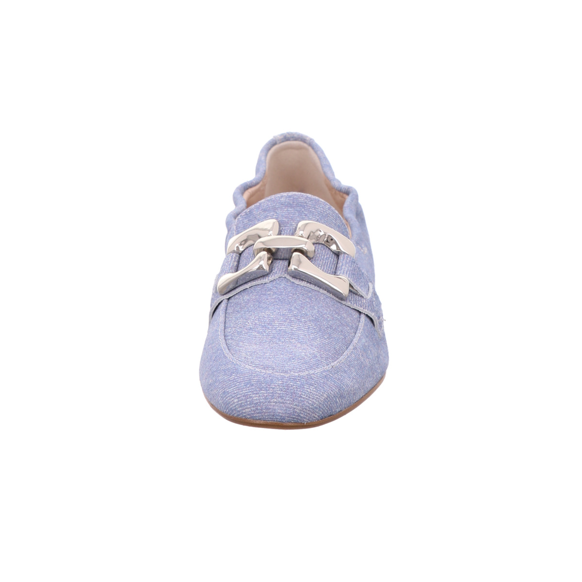 Slipper, Verona, CC66 Blau