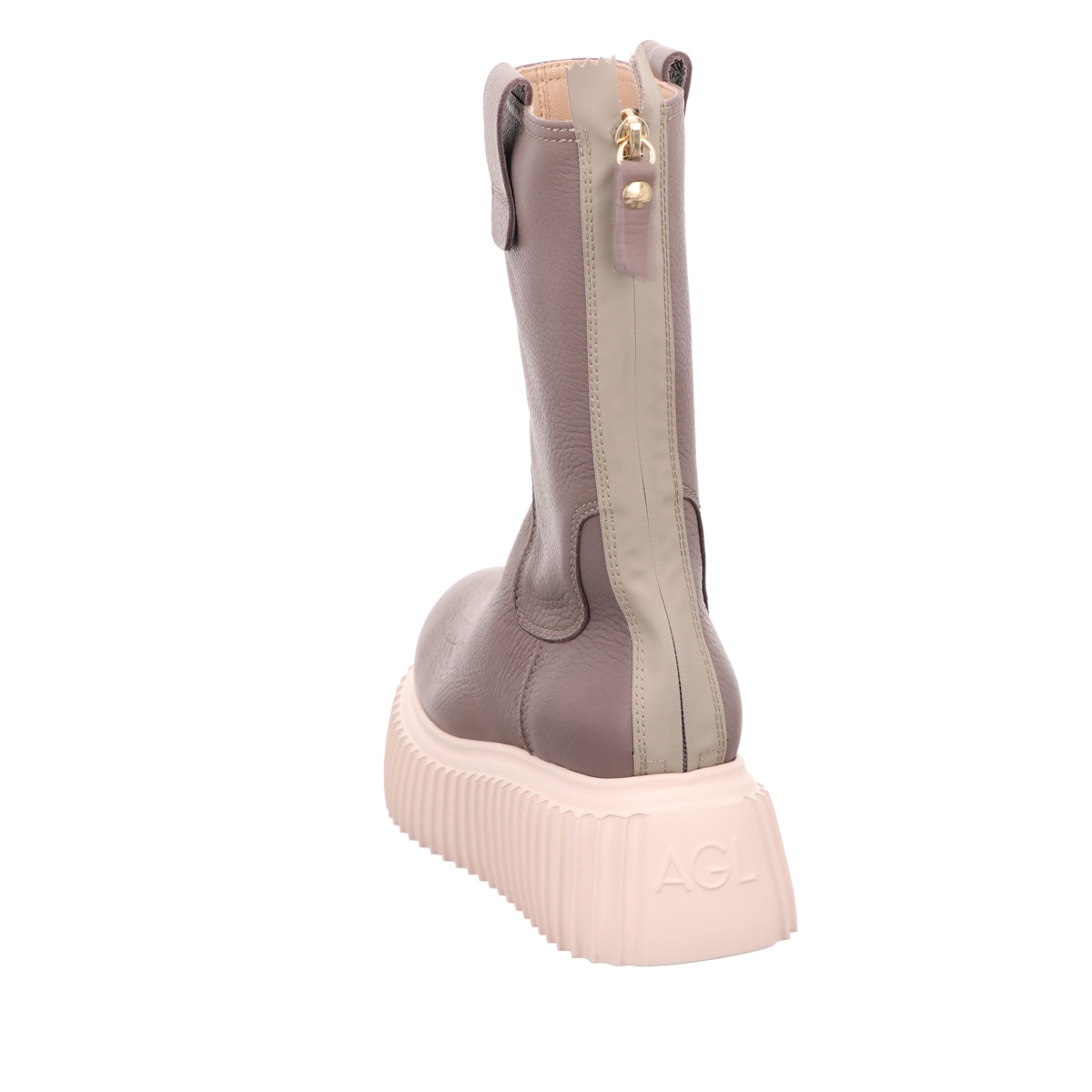 Stiefelette, Pietra-Rosa, AGL Schlamm Farben