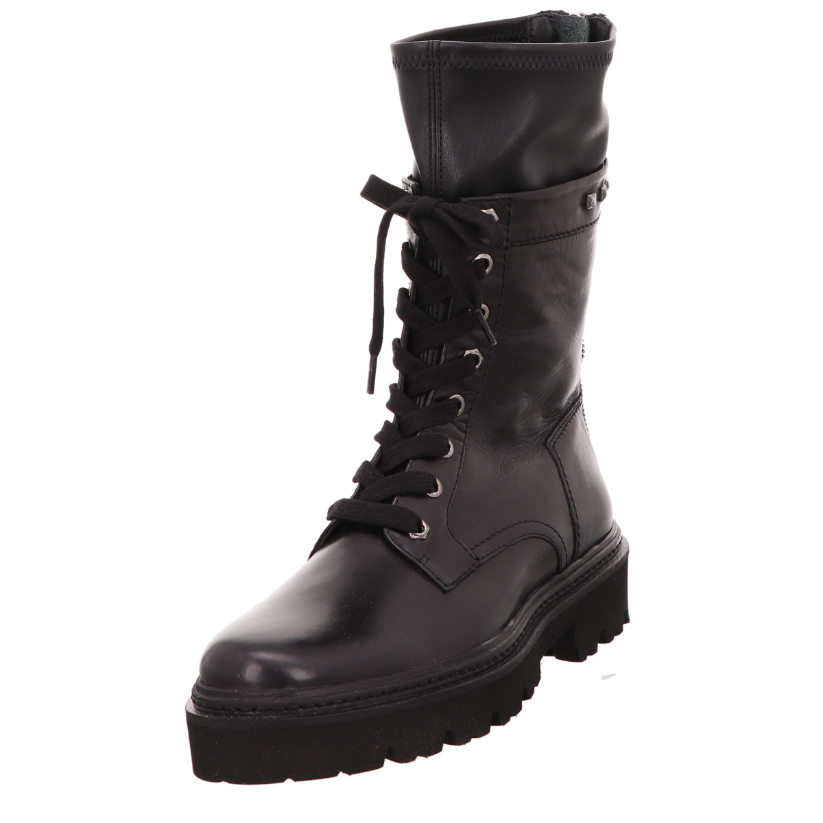 Schnürboots, Donna Carolina Schwarz