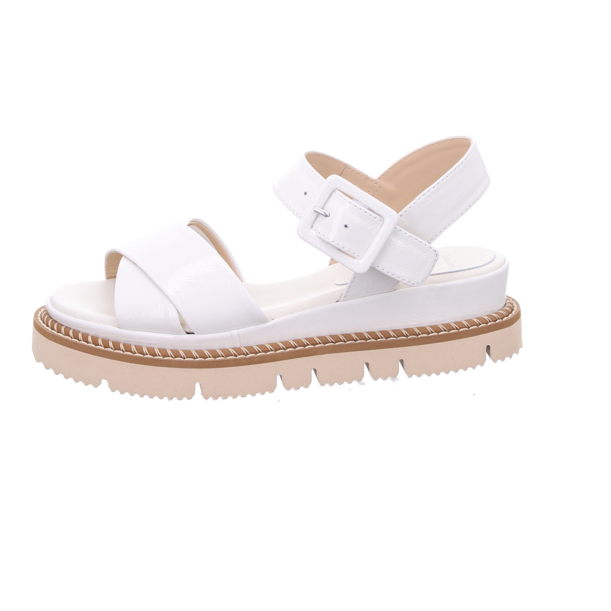 Sandale, Gare, Luca Grossi Offwhite