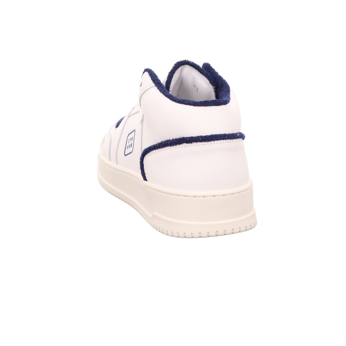 Sneaker, CPH196M, Copenhagen Weiss