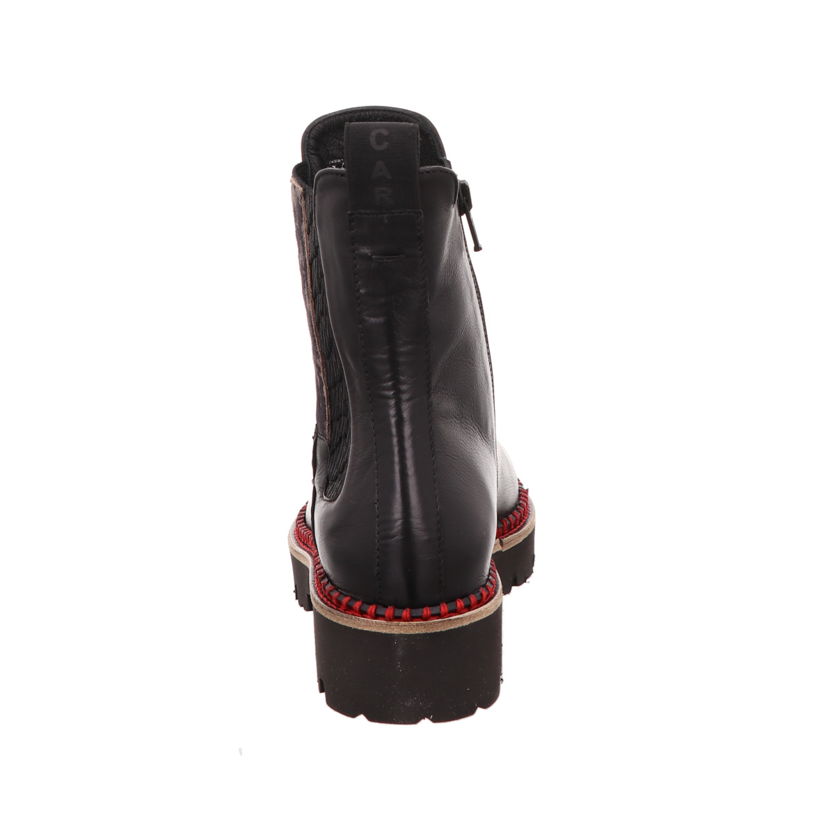 Chelsea-Stiefelette, Donna Carolina Schwarz