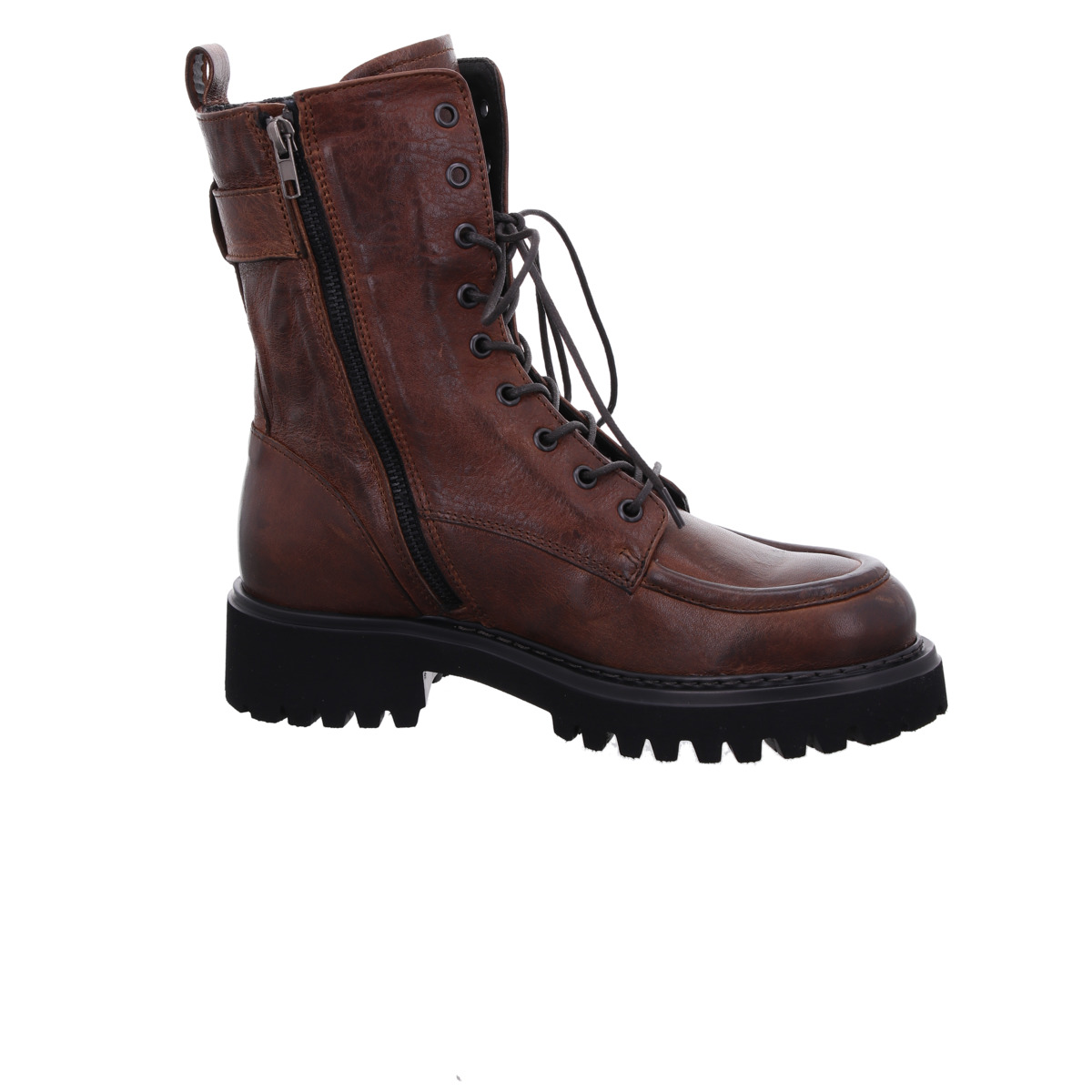 Stiefelette, Pawelk´s Braun