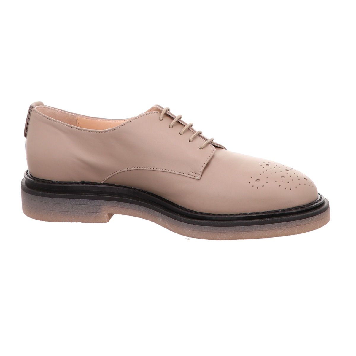 Schnürhalbschuh, AGL Beige