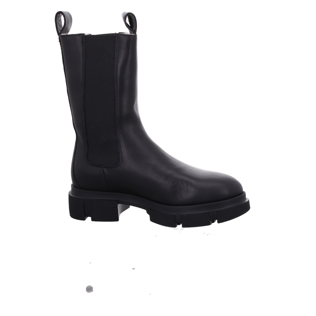 Stiefelette, CPH500, Copenhagen Studios Nero