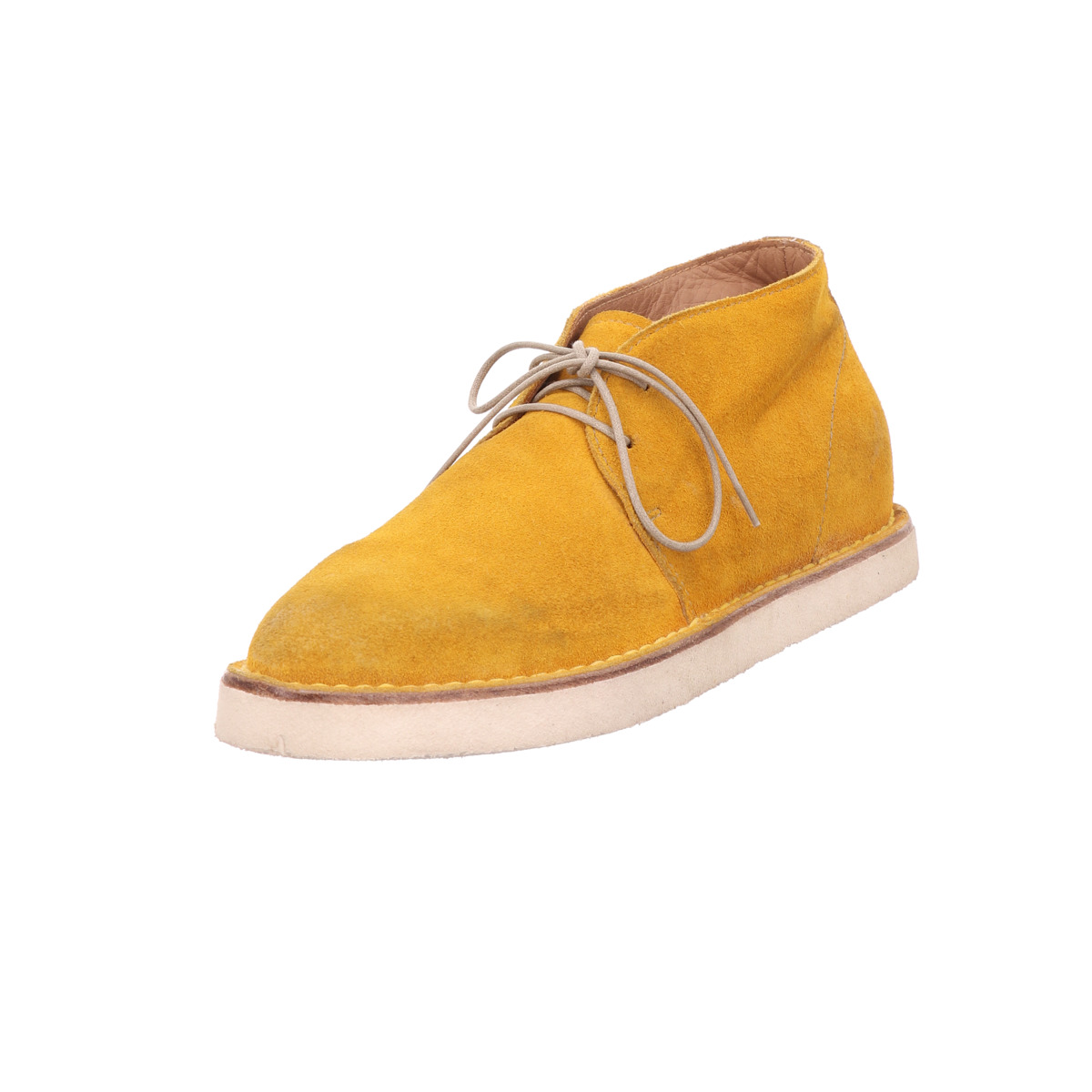 Desertboots, MOMA Gelb