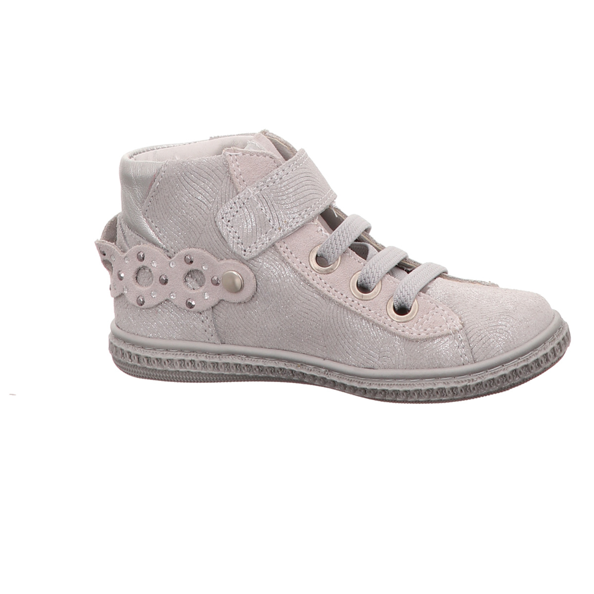 Halbschuh, Primigi Grau