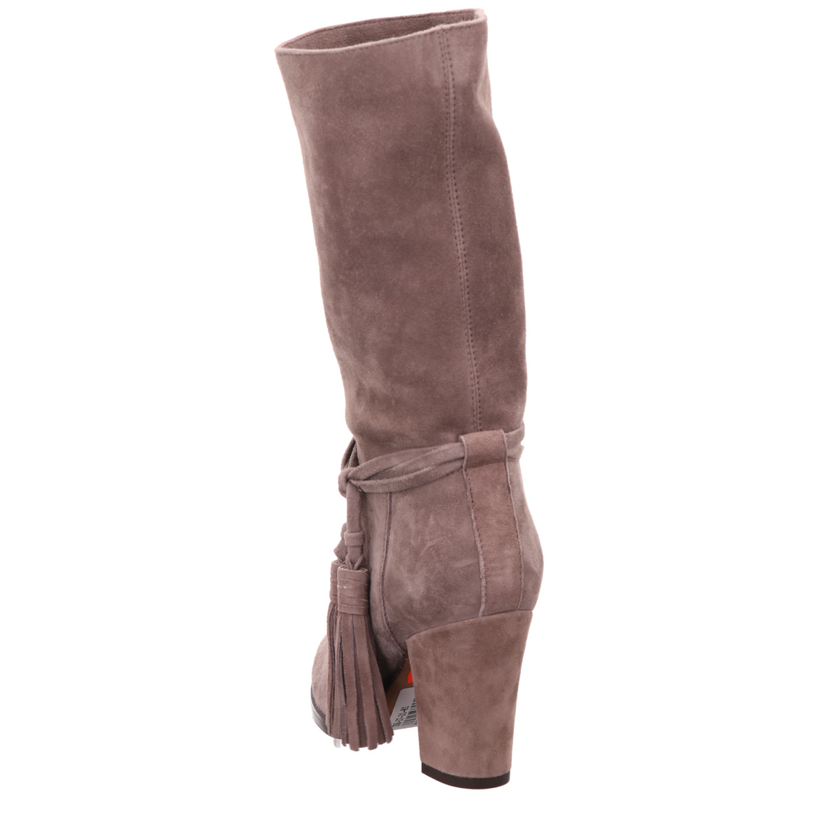Stiefel, The Seller Schlamm Farben