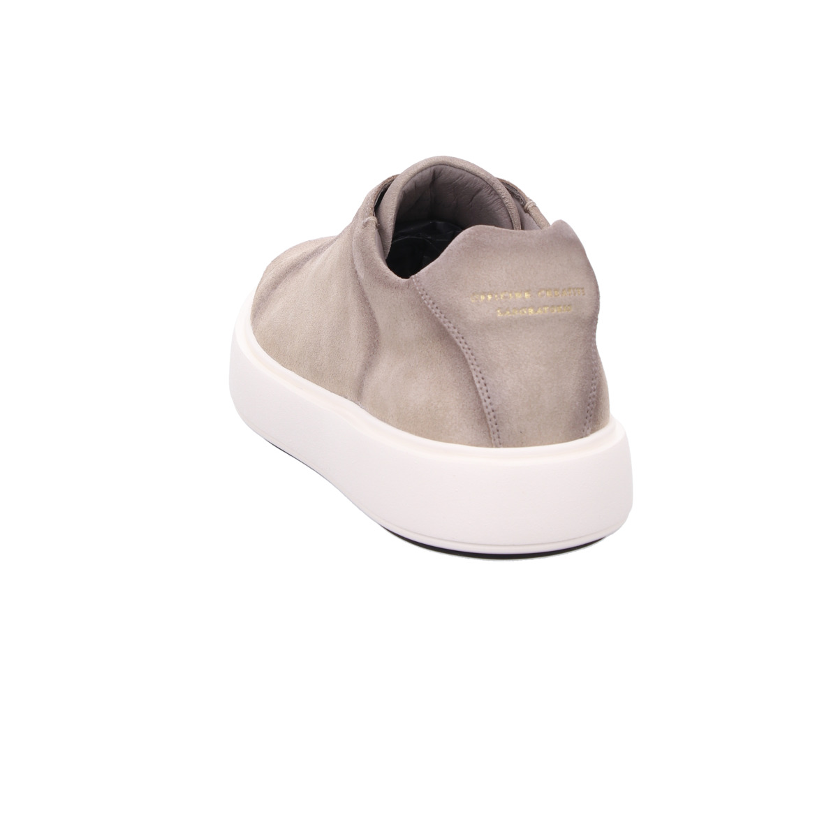 Sneaker, Sclouche/001, Officine Creative Hellbraun