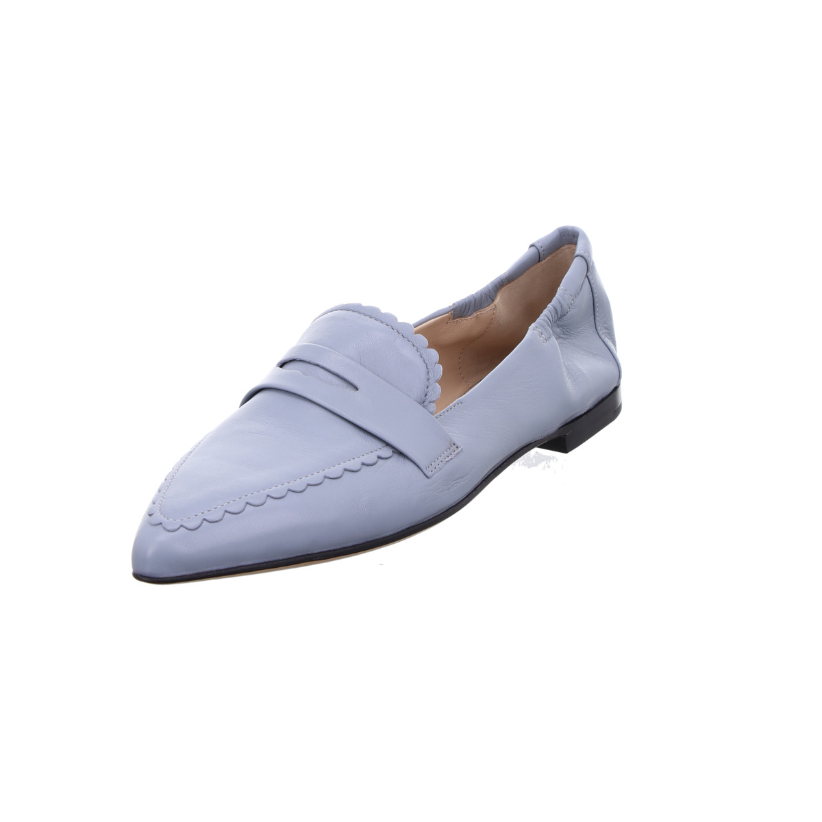 Slipper, Grace, POMME D'OR Grau