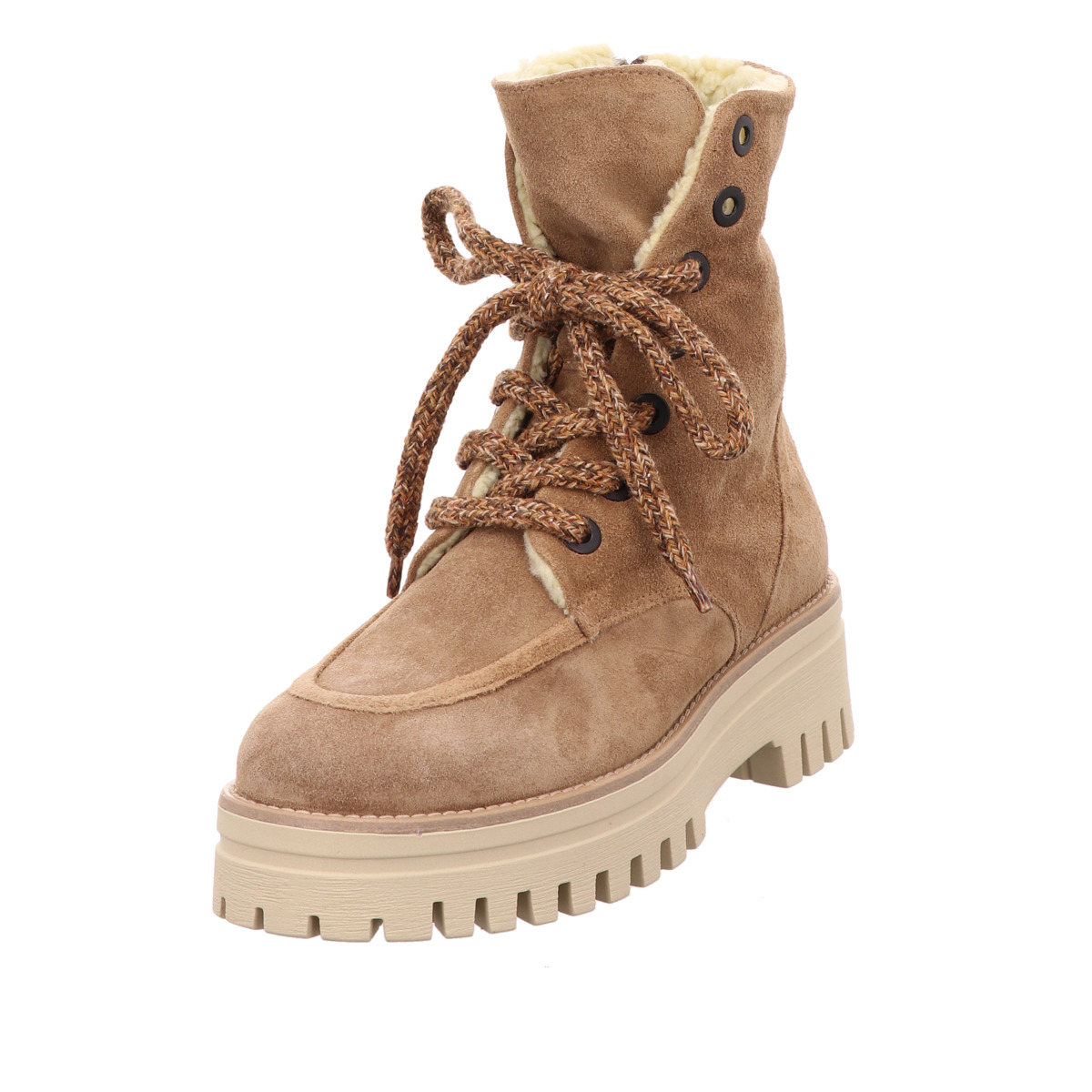 Stiefelette, CC66 Cognac