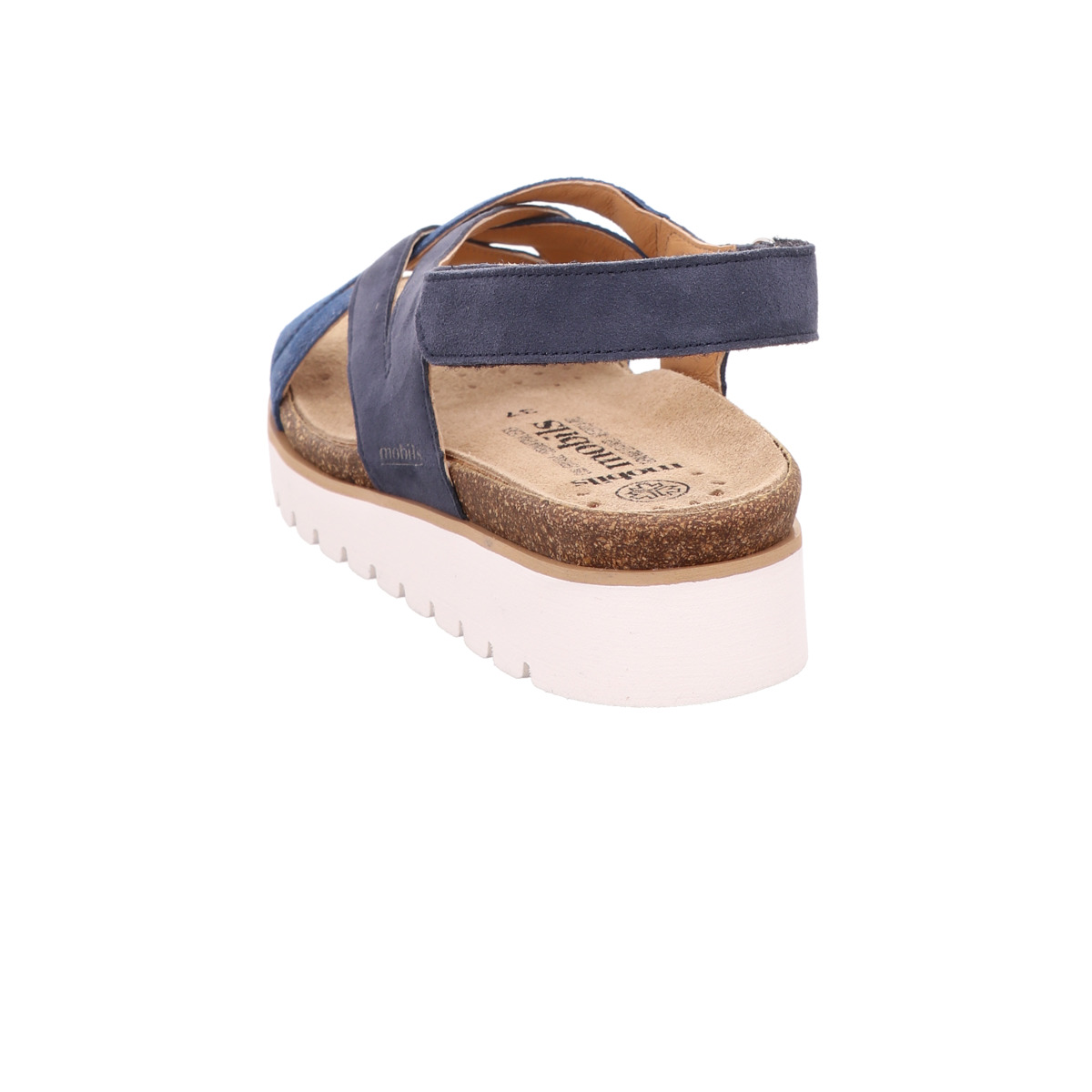 Sandale, Trecie, Mephisto Blau