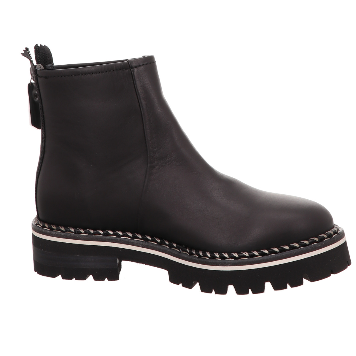 Stiefelette, AGL Schwarz