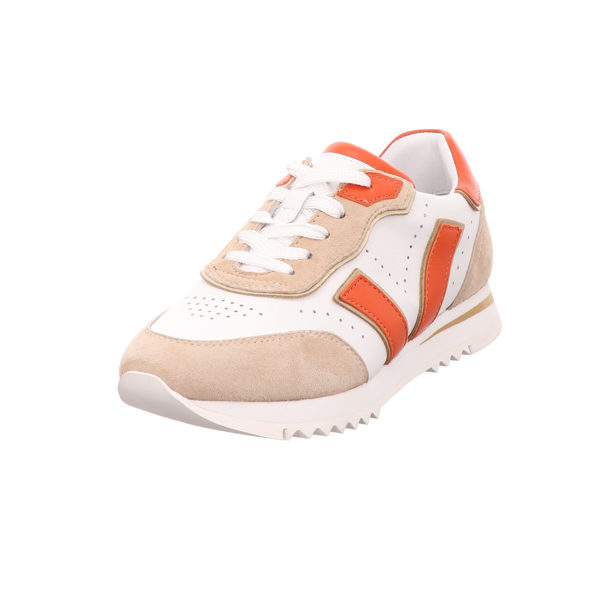 Sneaker, Maripe Weiss