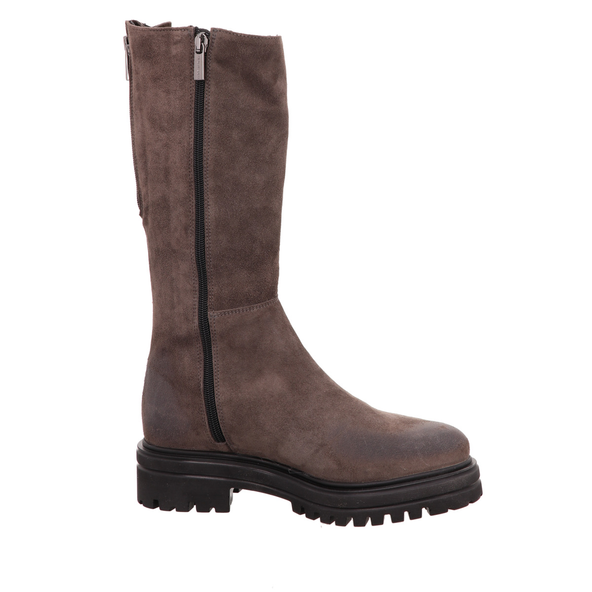 Stiefel, CC66 Grau