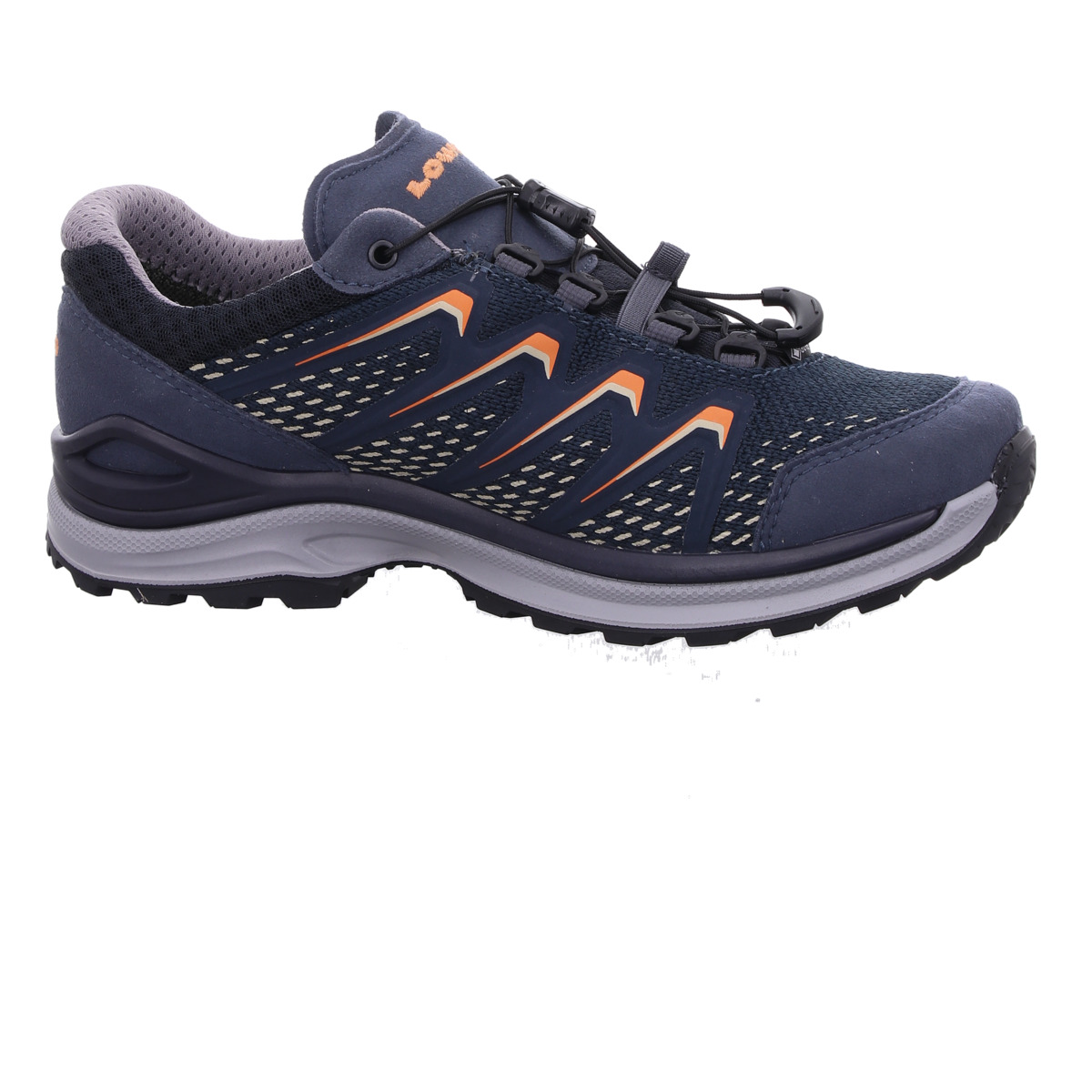 Outdoor, MEADOW GTX LO SL Ws, Lowa Blau Kombi