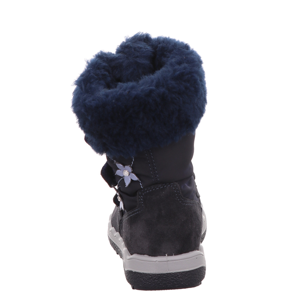 Stiefel, Primigi Blau