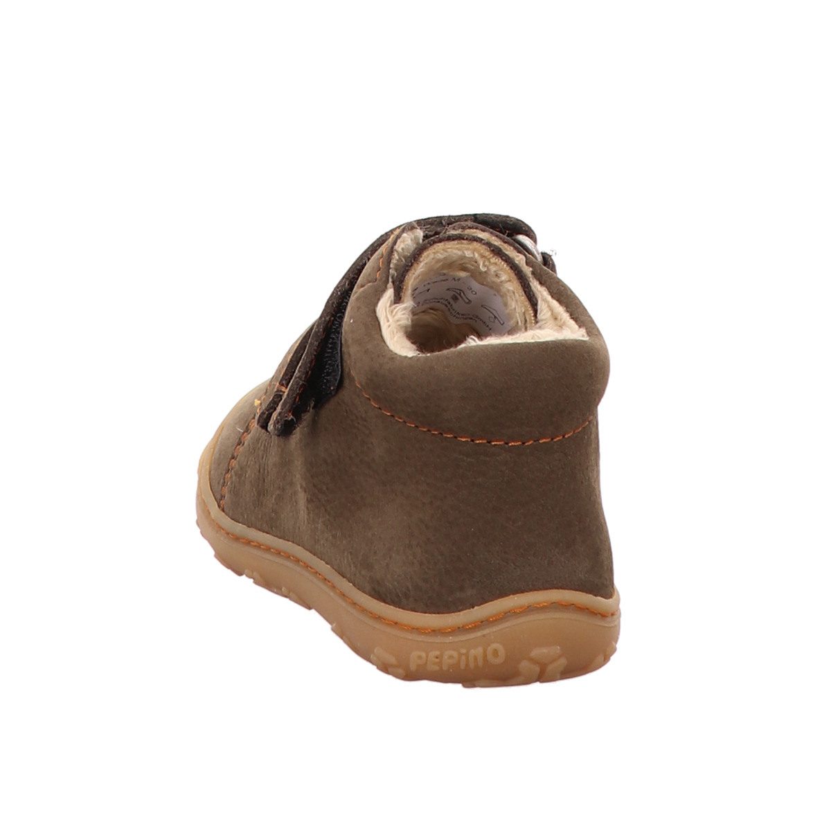 Lauflernstiefel, Ricosta Braun