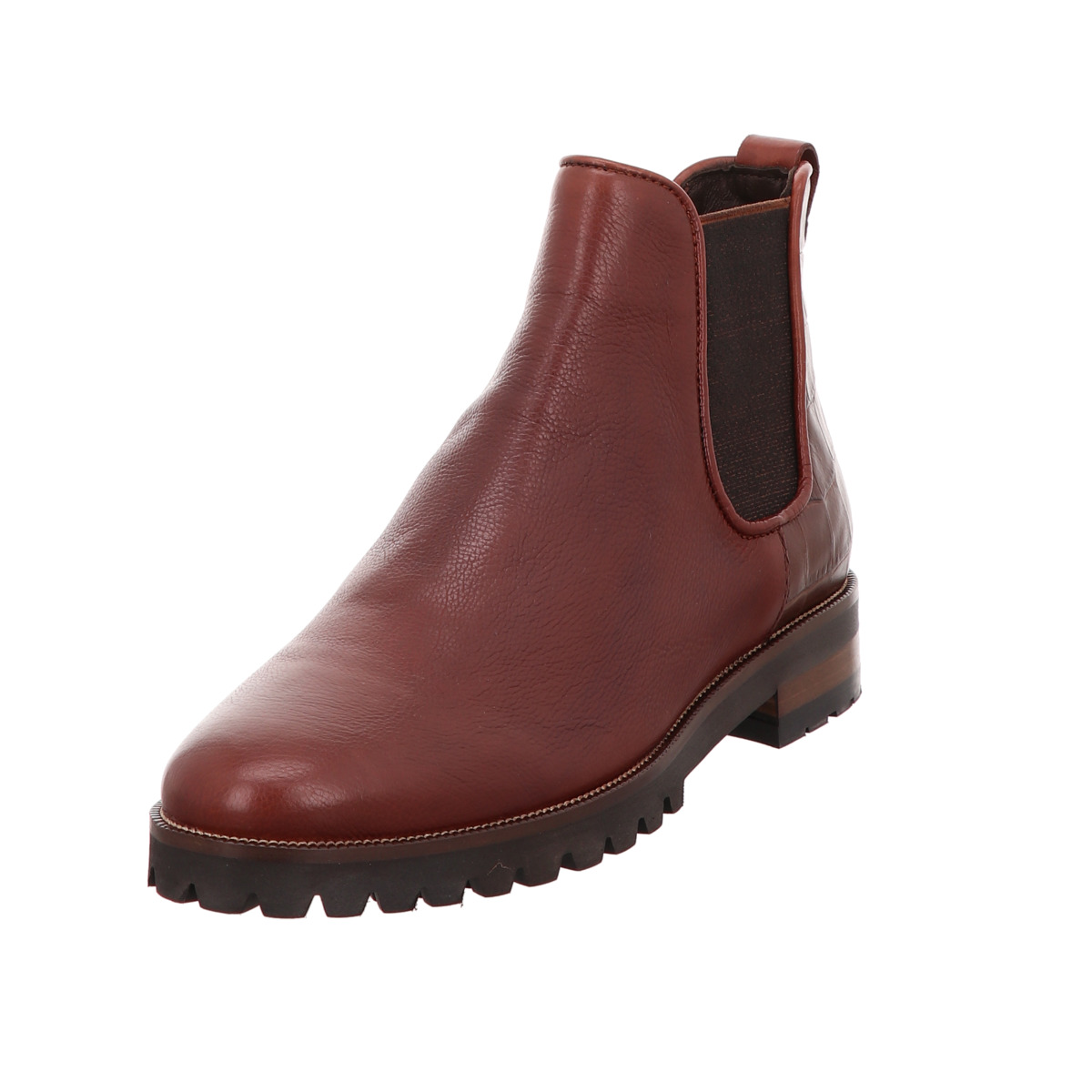 Chelsea-Stiefelette, Maripe Rot