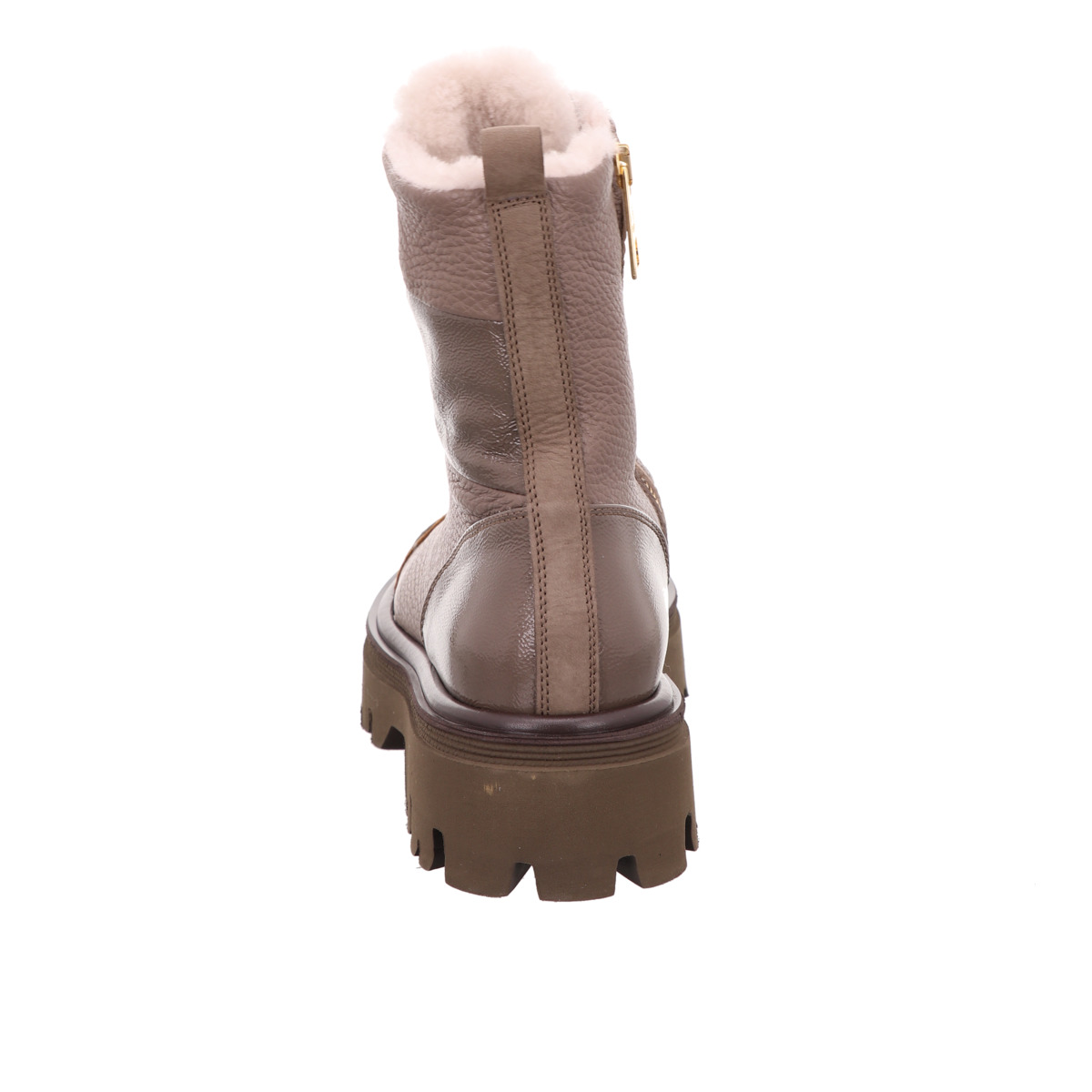 Schnürboots, Camerlengo Schlamm Farben
