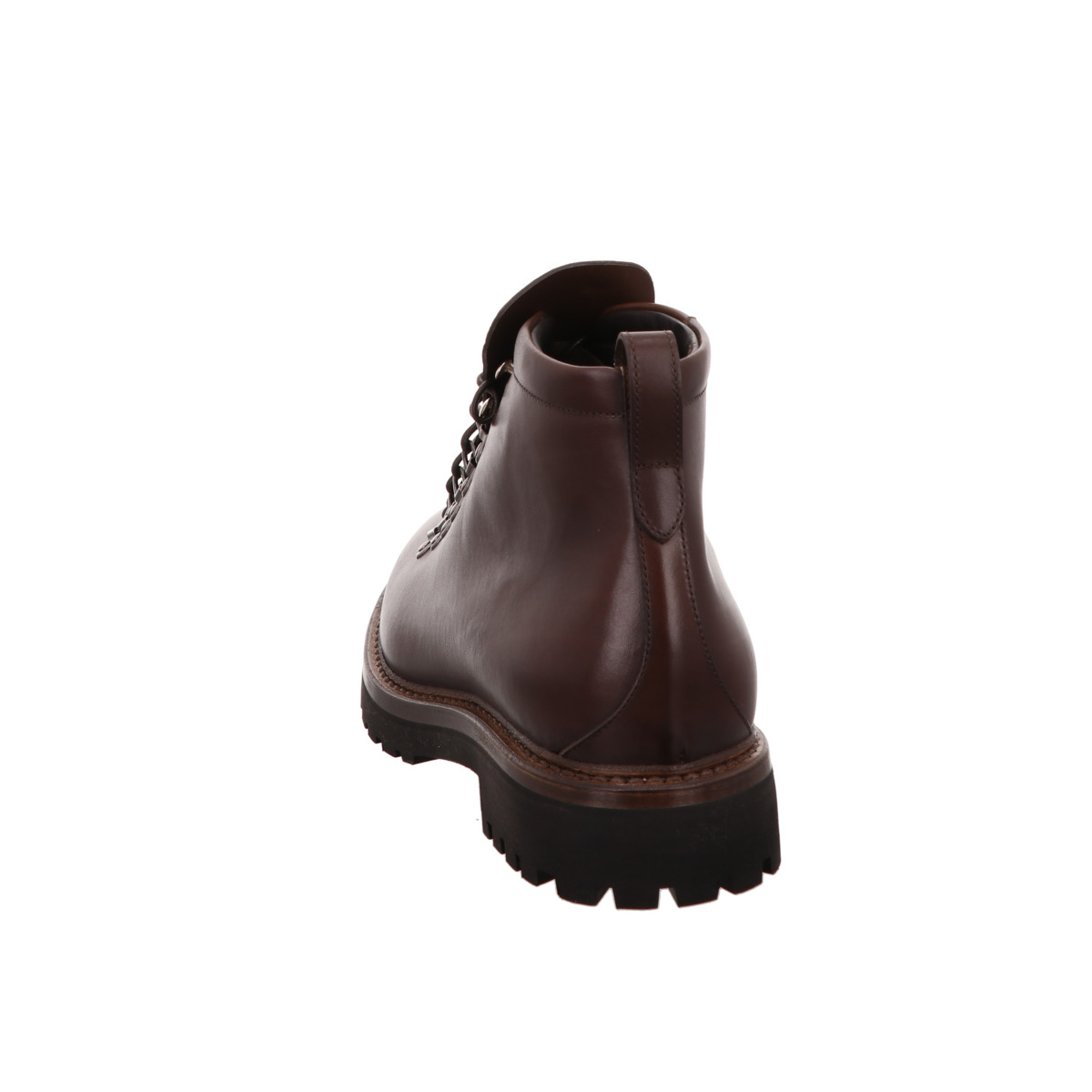 Schnürboots, Franceschetti Braun