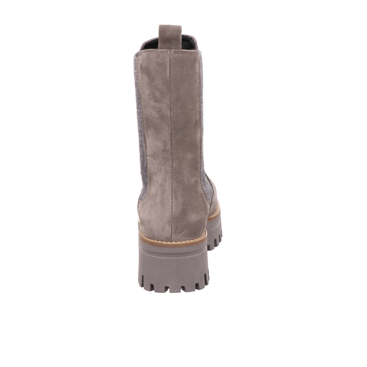 Stiefelette, CC66 Grau