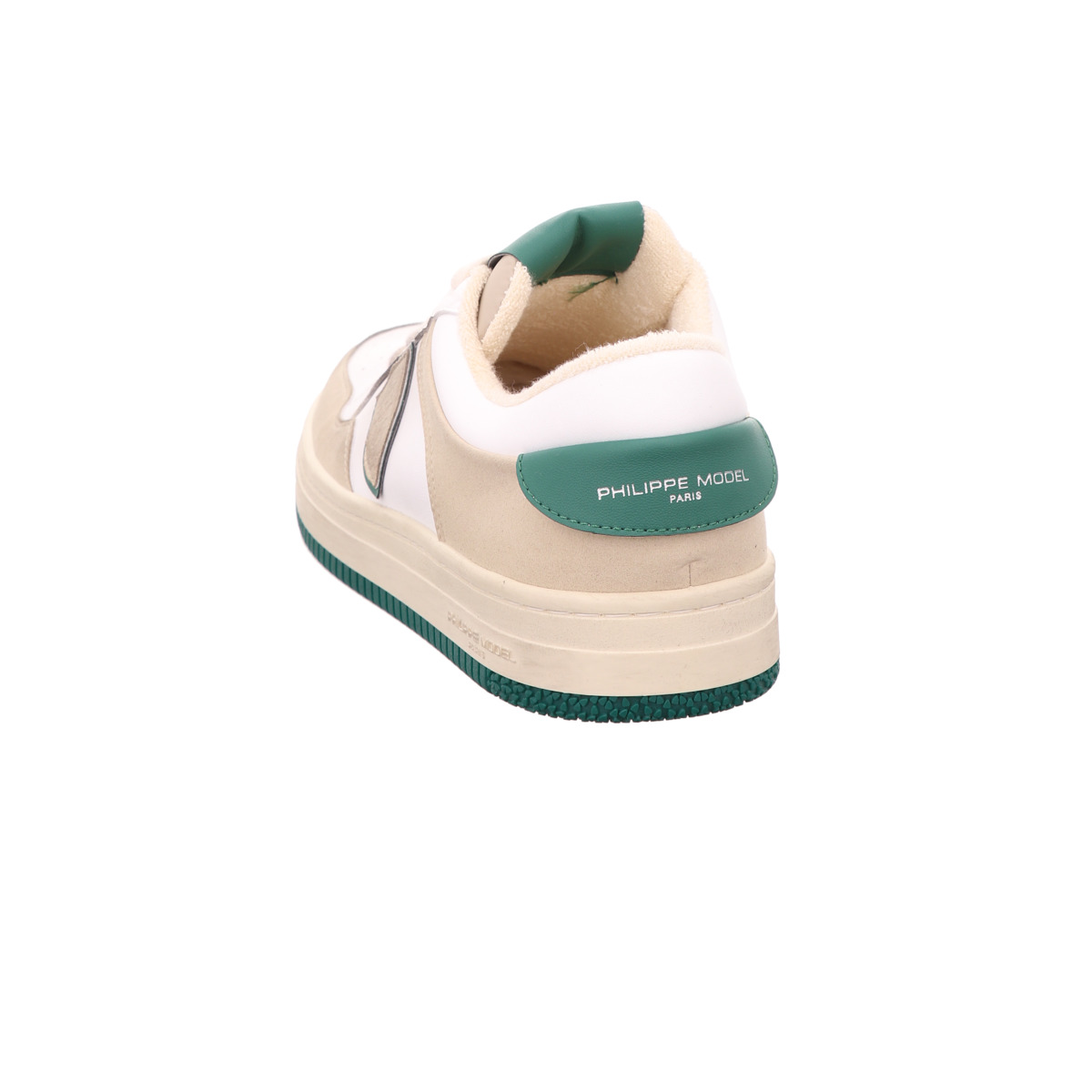 Sneaker, LYLU, Philippe Model Weiss