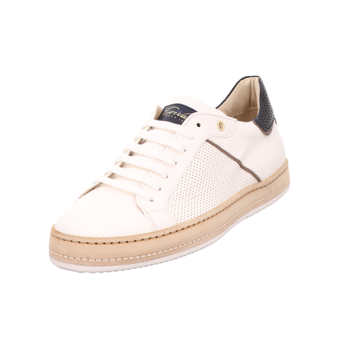 Sneaker, Corvari Weiss