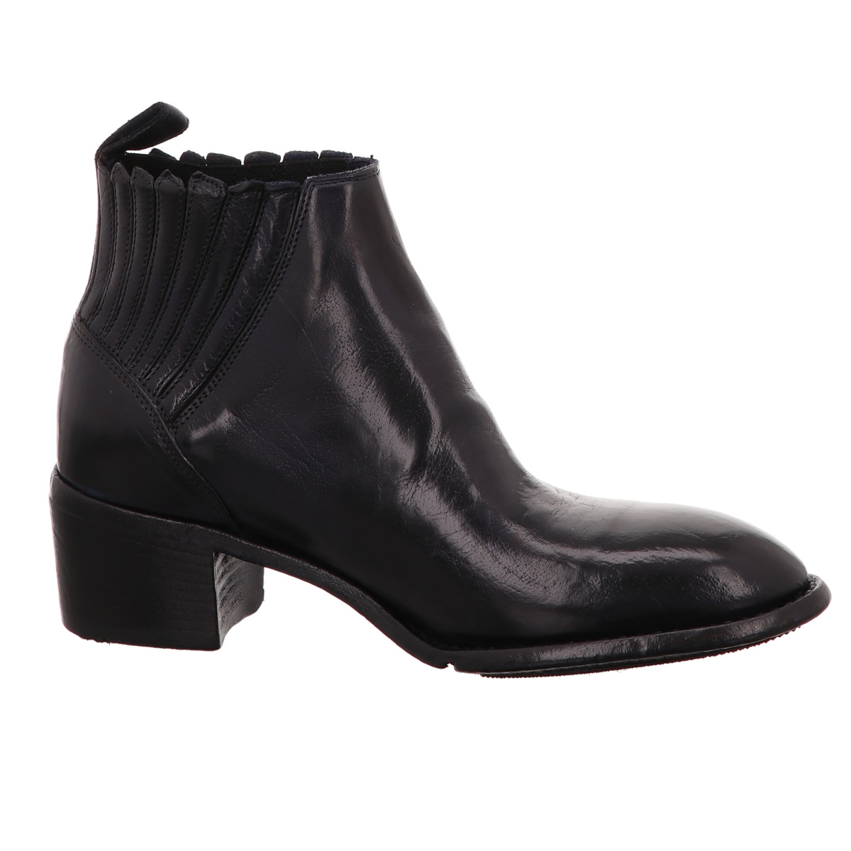 Stiefelette, Lemargo Blau