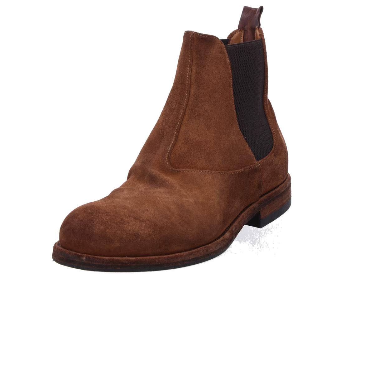 Chelsea-Stiefelette, Pantanetti Cognac