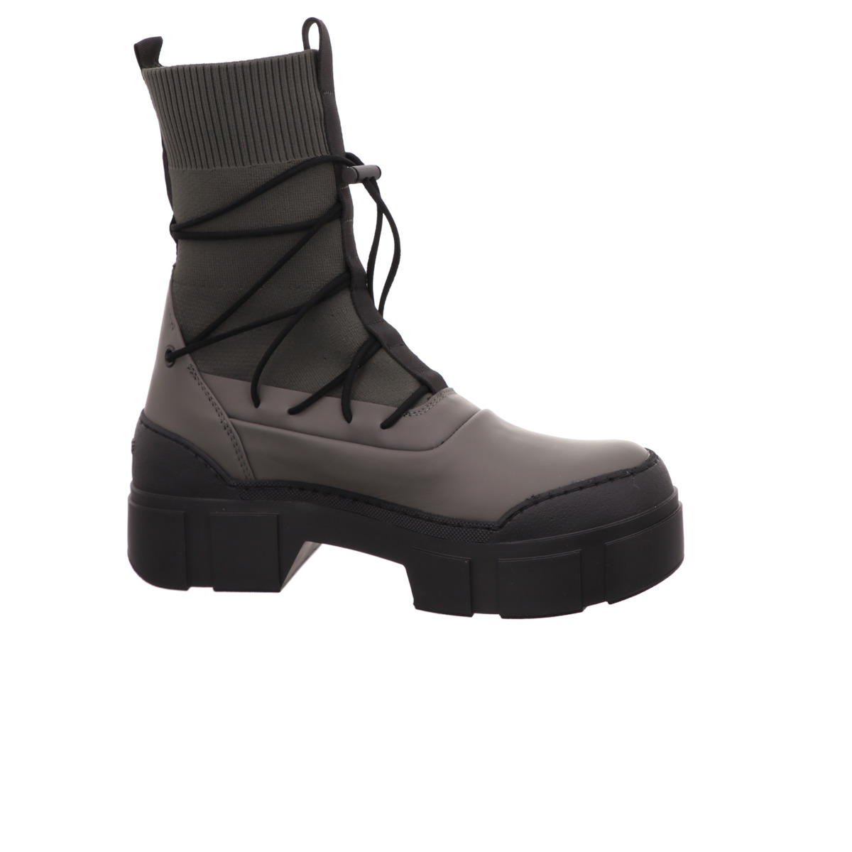 Stiefelette, Vic Matie Grün