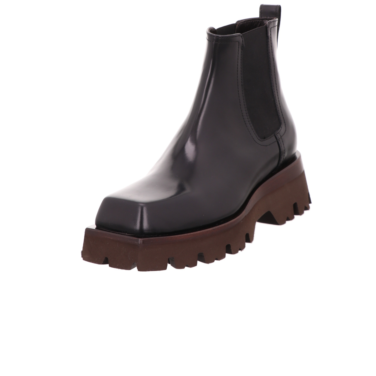 Stiefelette, Laura Bellariva Schwarz