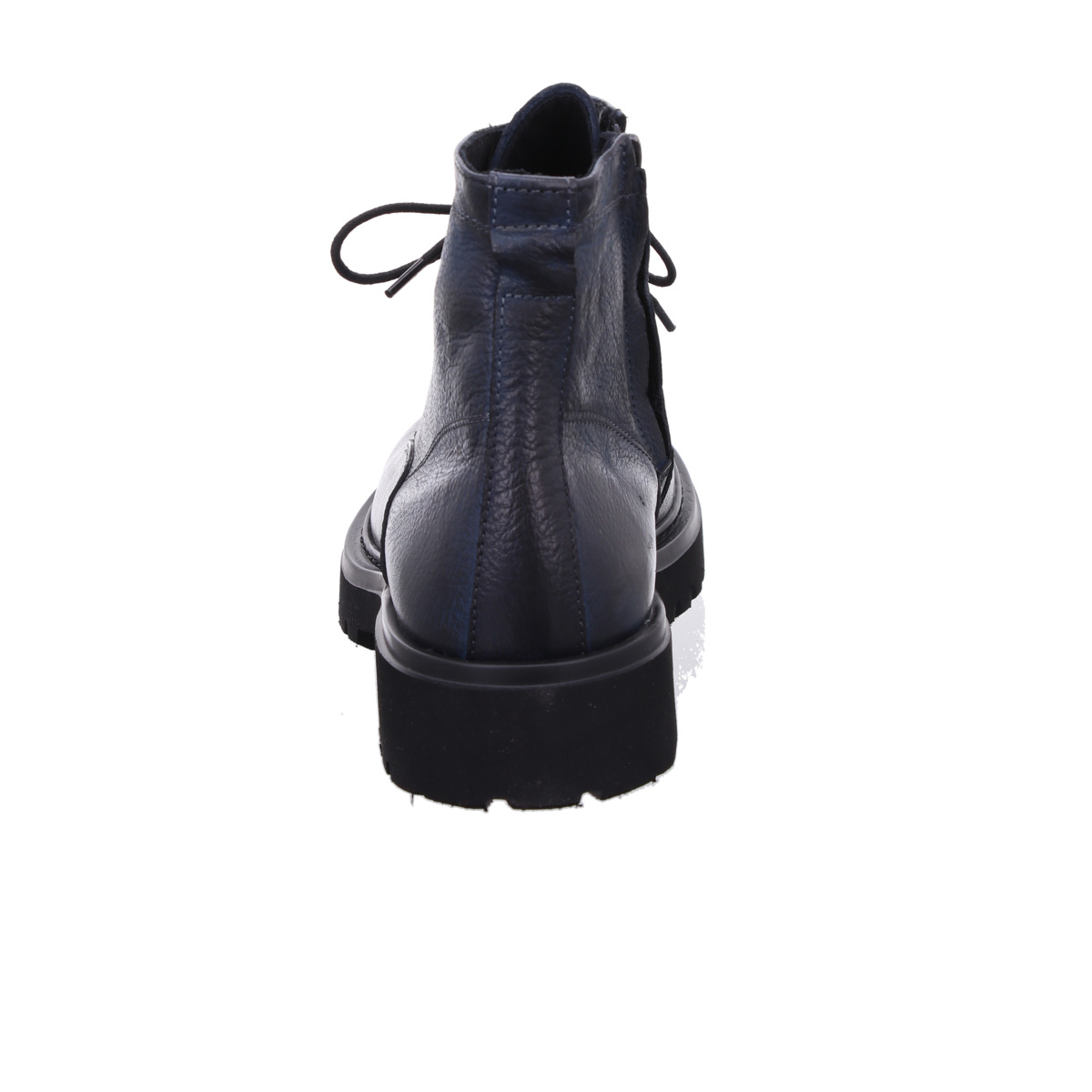 Stiefelette, Pawelks Blau