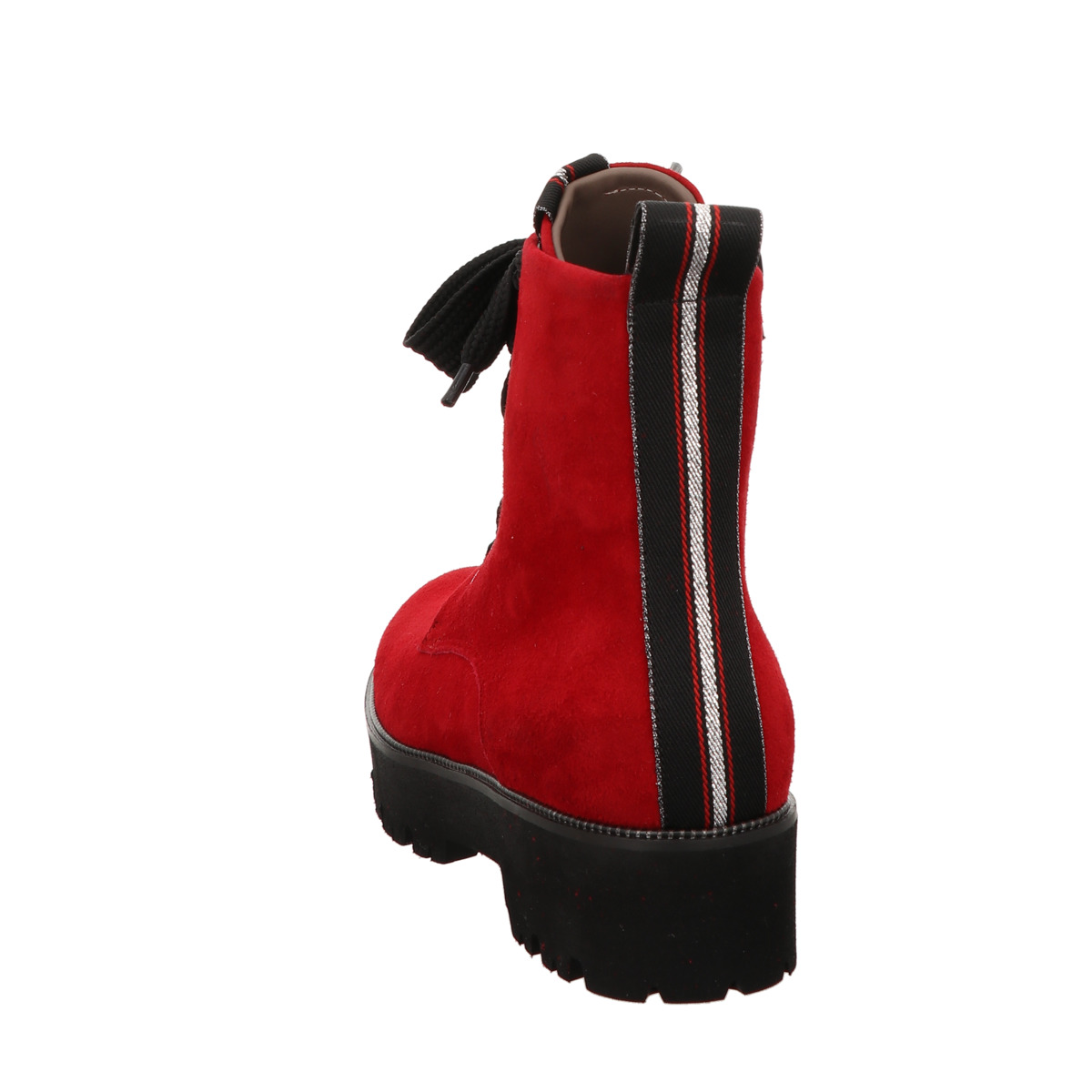 Schnürboots Rot