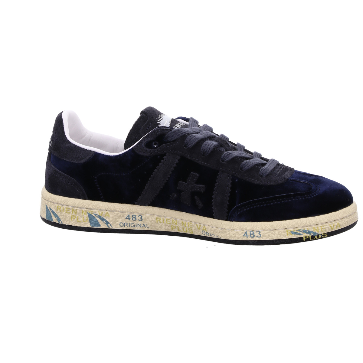 Sneaker, BONNIED, Premiata Blau