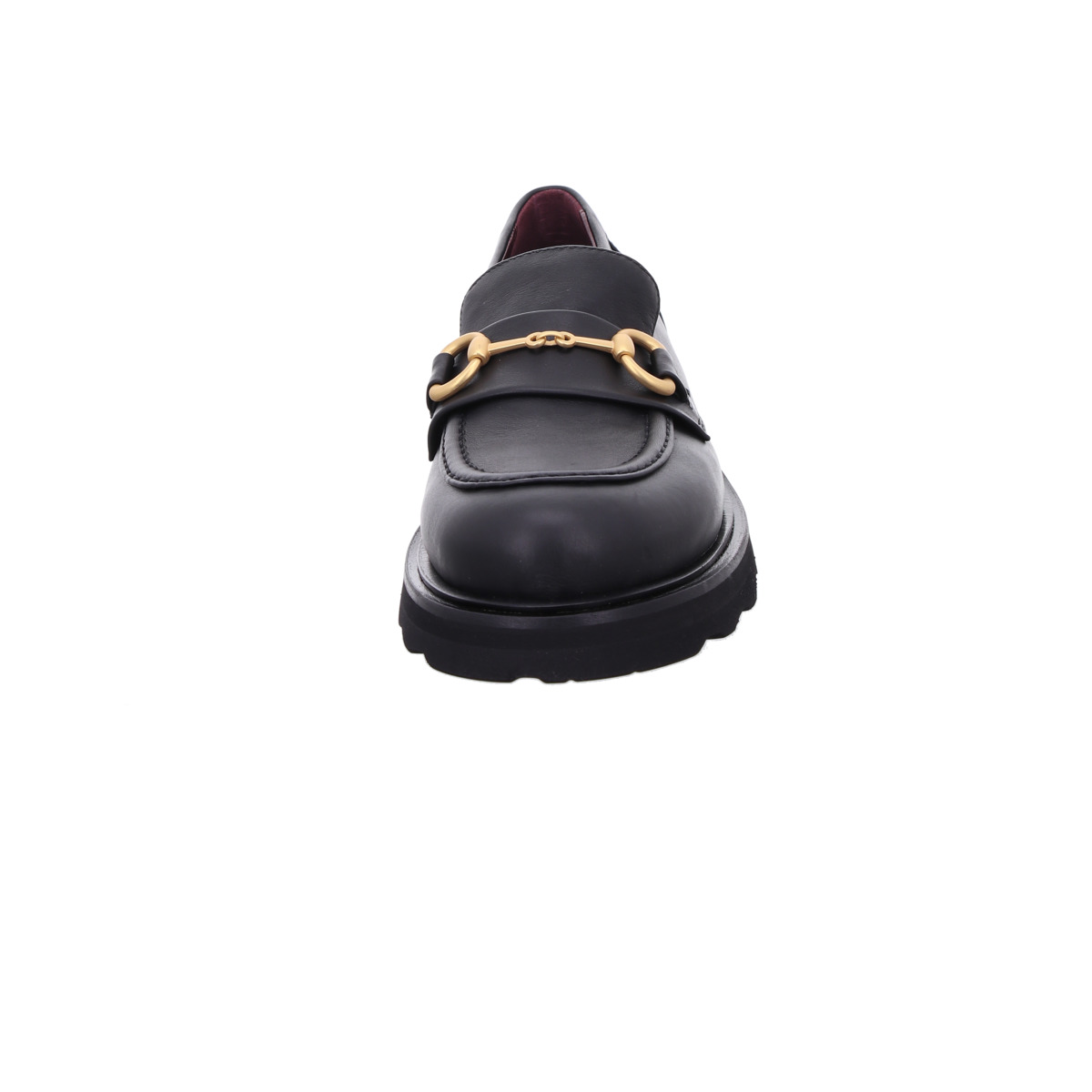 Slipper, NICKY, POMME D'OR Schwarz