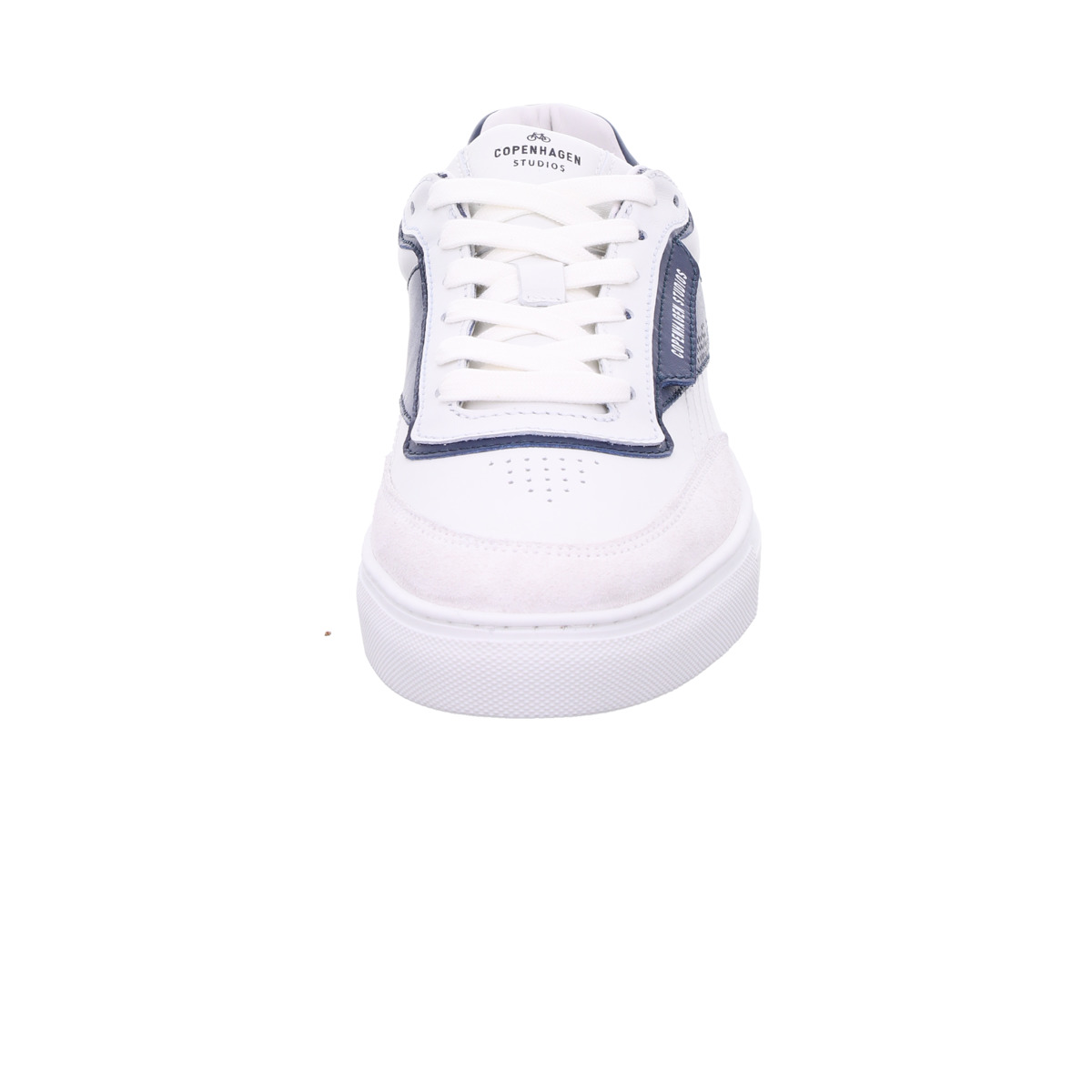 Sneaker, CPH90, Copenhagen Studios Weiss Kombi