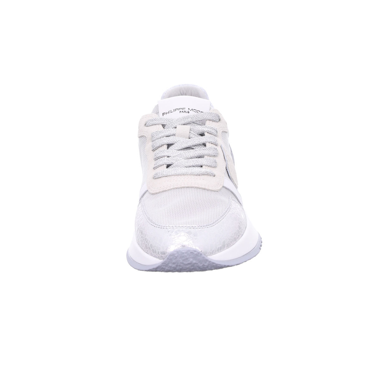 Sneaker, Tropez 2.1, Philippe Model Silber