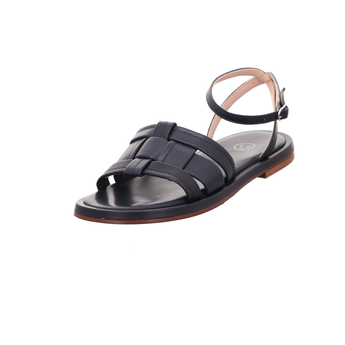 Sandalette,Lorena Paggi Blau
