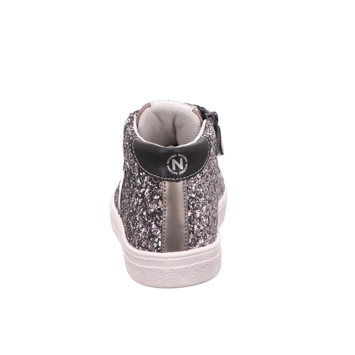 Sneaker, Naturino Grau