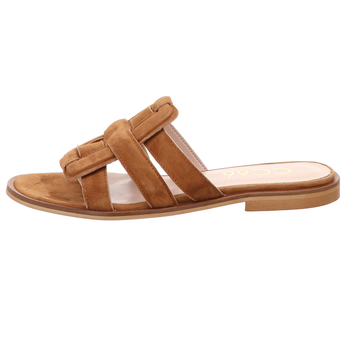 Pantolette, CC66 Natur