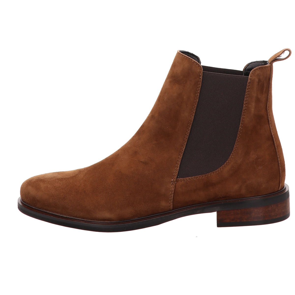 Chelsea-Stiefelette, CC66 Cognac