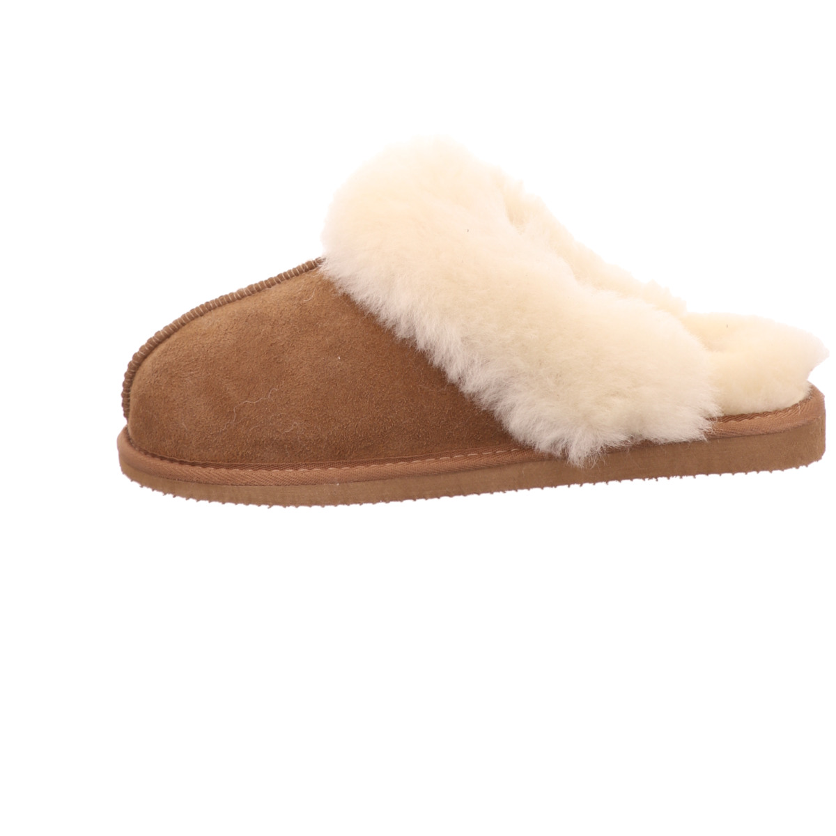 Pantolette, Jessica, Shepherd of Sweden Cognac