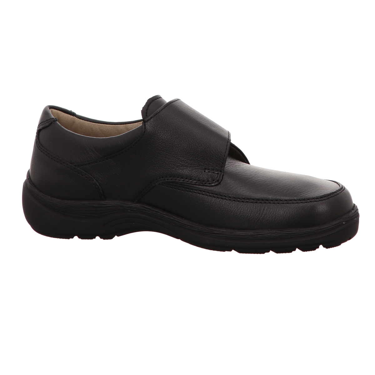 Slipper, Natura Man, Solidus Schwarz