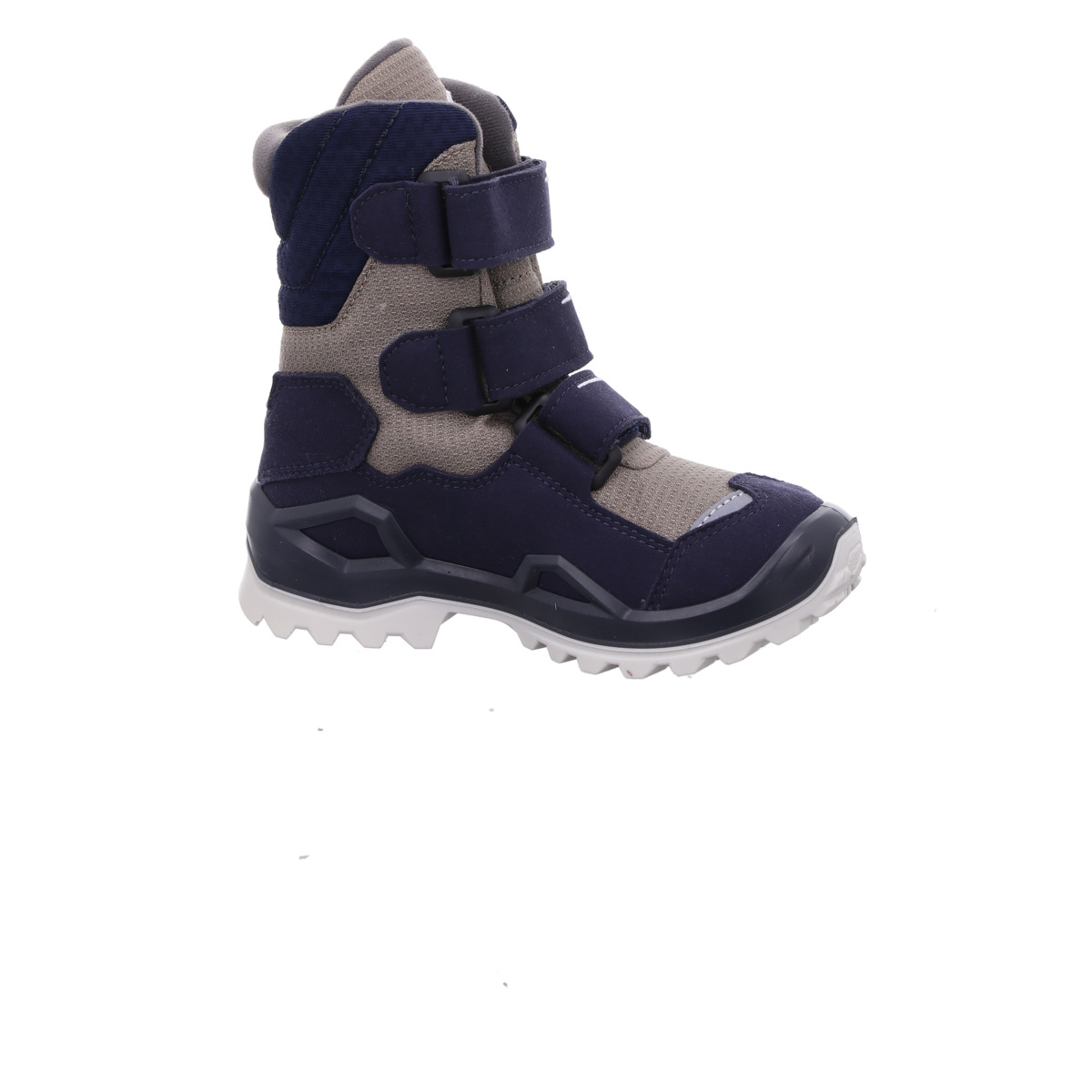 Stiefelette, Milo Evo, Lowa Blau Kombi