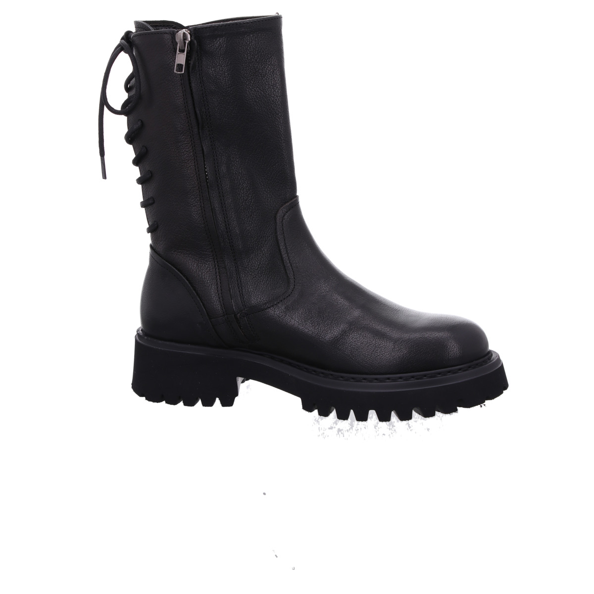 Stiefelette, Pawelks Schwarz