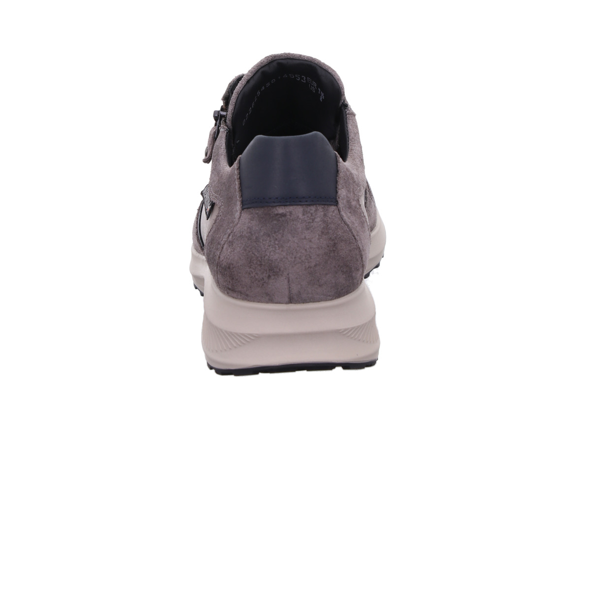 Halbschuh, DINO, Mephisto Grau Bunt